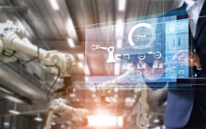 Developing an industrial blueprint & driving efficiency in operations.